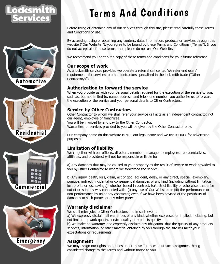 All County Locksmith Store Pawtucket, RI 401-249-9266